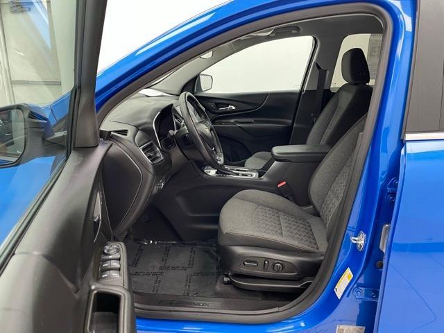 used 2024 Chevrolet Equinox car, priced at $22,890