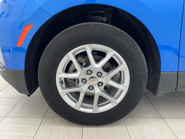 used 2024 Chevrolet Equinox car, priced at $22,890
