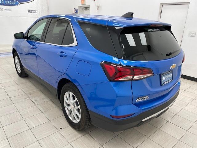 used 2024 Chevrolet Equinox car, priced at $22,890