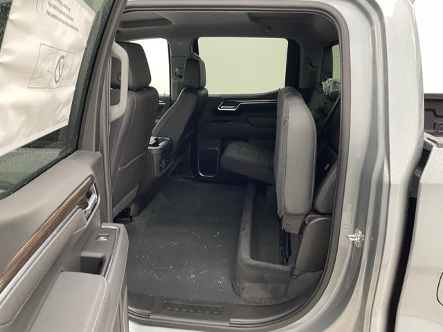 new 2025 Chevrolet Silverado 1500 car, priced at $60,750