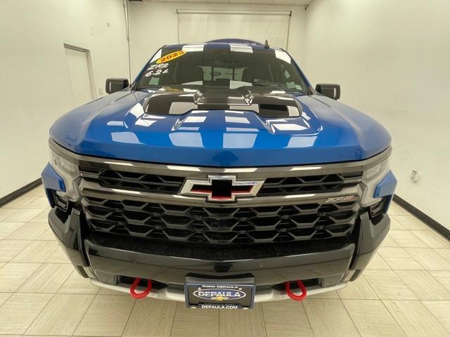 used 2023 Chevrolet Silverado 1500 car, priced at $51,733