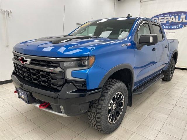 used 2023 Chevrolet Silverado 1500 car, priced at $51,733
