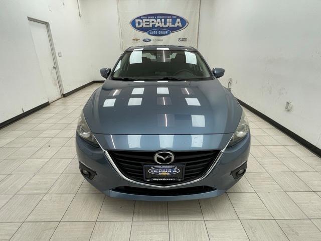 used 2016 Mazda Mazda3 car, priced at $13,098