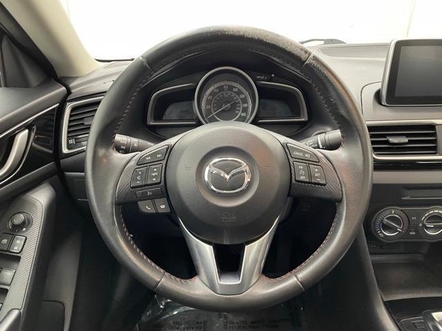 used 2016 Mazda Mazda3 car, priced at $13,098