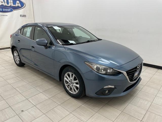 used 2016 Mazda Mazda3 car, priced at $13,098