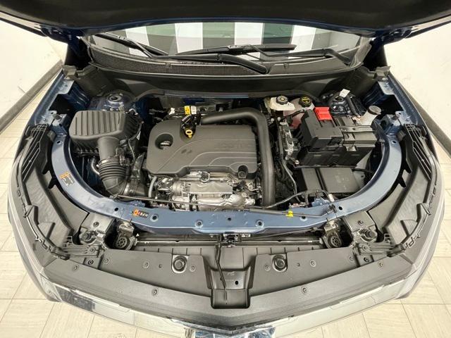 new 2025 Chevrolet Equinox car, priced at $36,575