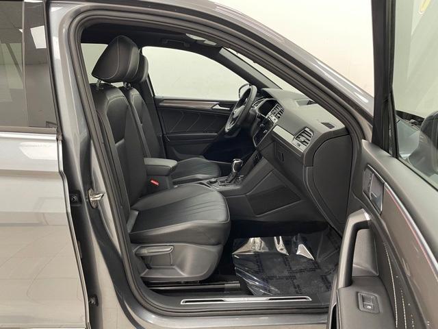 used 2022 Volkswagen Tiguan car, priced at $25,234