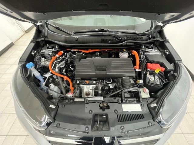 used 2022 Honda CR-V Hybrid car, priced at $30,689