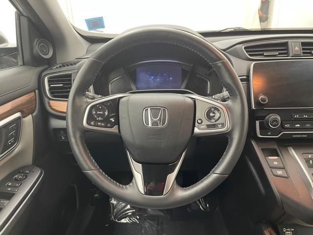 used 2022 Honda CR-V Hybrid car, priced at $30,689