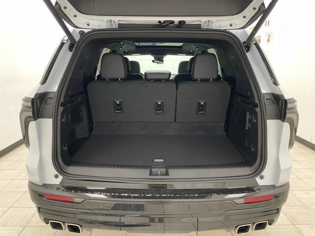new 2026 Chevrolet Traverse car, priced at $62,705