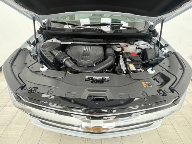 new 2026 Chevrolet Traverse car, priced at $62,705