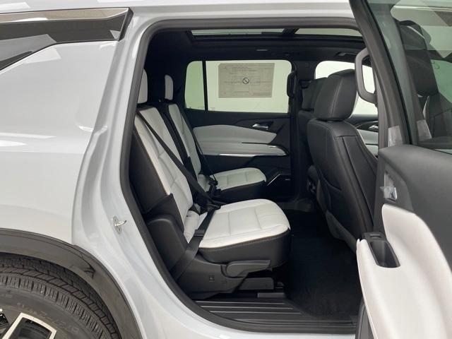 new 2026 Chevrolet Traverse car, priced at $62,705