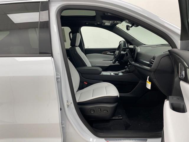 new 2026 Chevrolet Traverse car, priced at $62,705