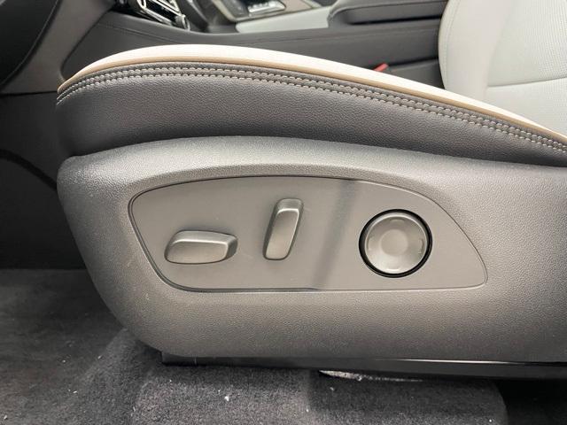new 2026 Chevrolet Traverse car, priced at $62,705