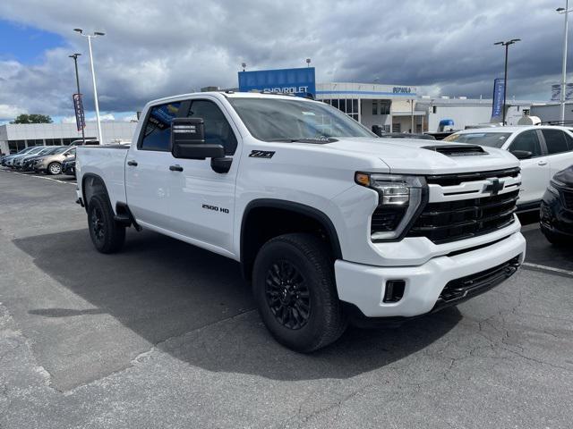 new 2024 Chevrolet Silverado 2500 car, priced at $68,270