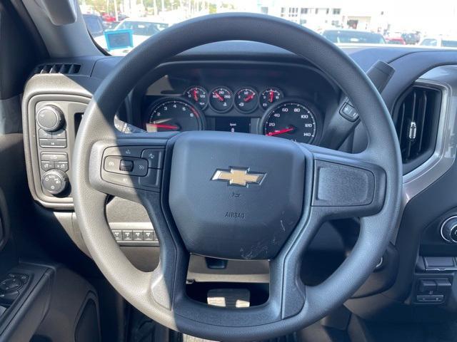 new 2025 Chevrolet Silverado 2500 car, priced at $53,960