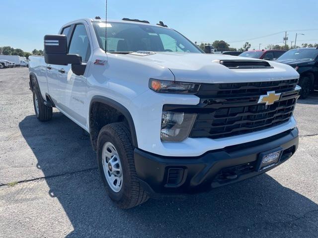 new 2025 Chevrolet Silverado 2500 car, priced at $53,960