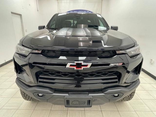 new 2024 Chevrolet Colorado car, priced at $60,000