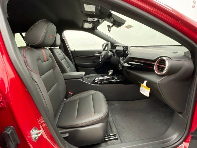 new 2026 Chevrolet Trax car, priced at $27,265