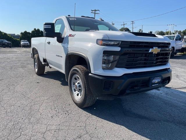 new 2025 Chevrolet Silverado 2500 car, priced at $52,650