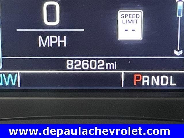 used 2020 Chevrolet Suburban car, priced at $30,990