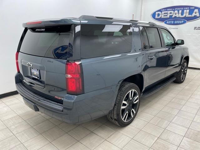 used 2020 Chevrolet Suburban car, priced at $30,990