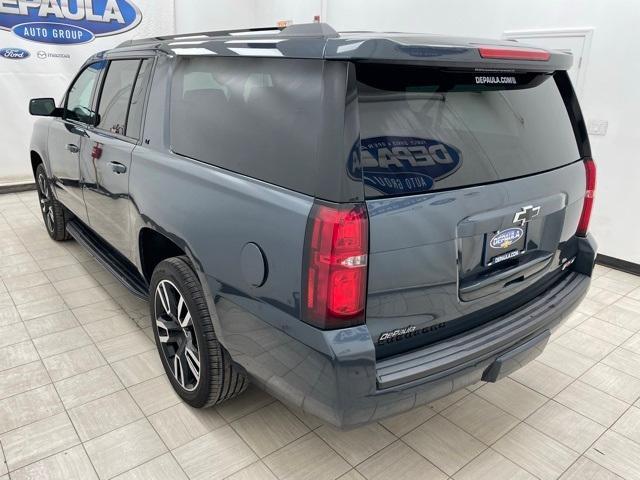 used 2020 Chevrolet Suburban car, priced at $30,990