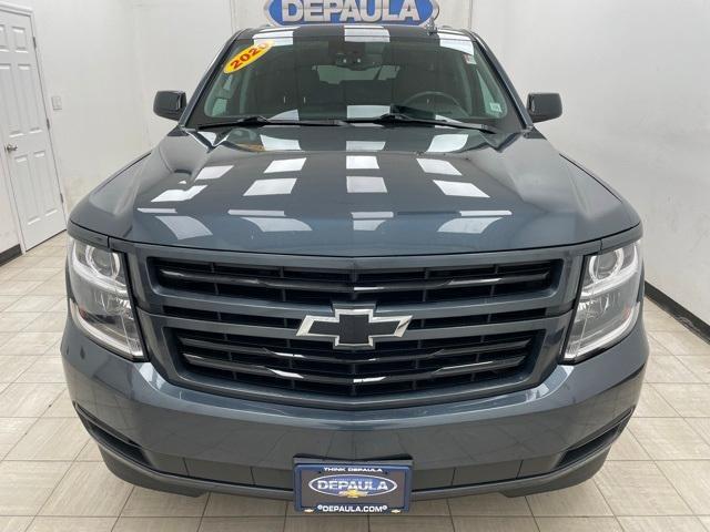 used 2020 Chevrolet Suburban car, priced at $30,990