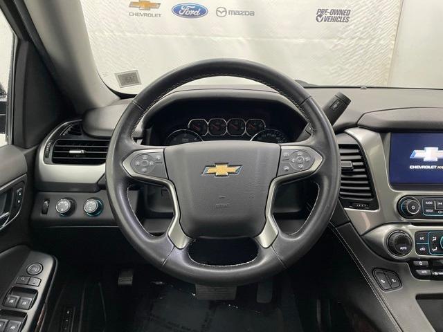 used 2020 Chevrolet Suburban car, priced at $30,990