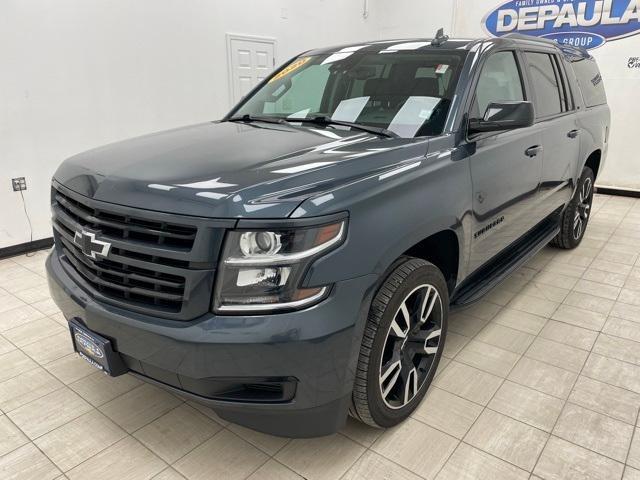 used 2020 Chevrolet Suburban car, priced at $30,990