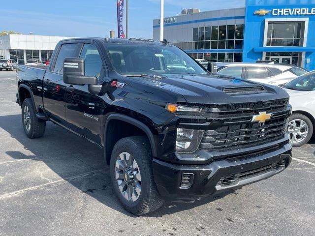 new 2025 Chevrolet Silverado 2500 car, priced at $55,500