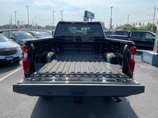 new 2025 Chevrolet Silverado 2500 car, priced at $55,900