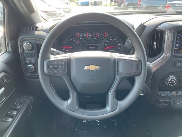 new 2025 Chevrolet Silverado 2500 car, priced at $55,900