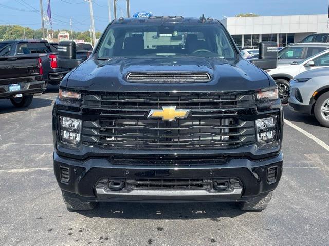 new 2025 Chevrolet Silverado 2500 car, priced at $55,900