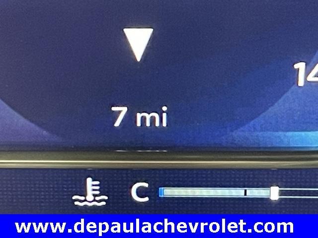 new 2025 Chevrolet Silverado 1500 car, priced at $60,945