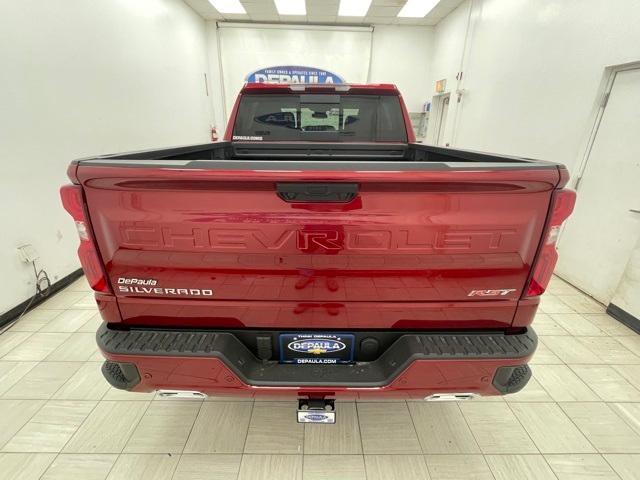 new 2025 Chevrolet Silverado 1500 car, priced at $60,945