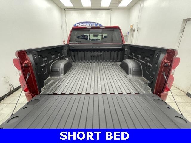 new 2025 Chevrolet Silverado 1500 car, priced at $60,945