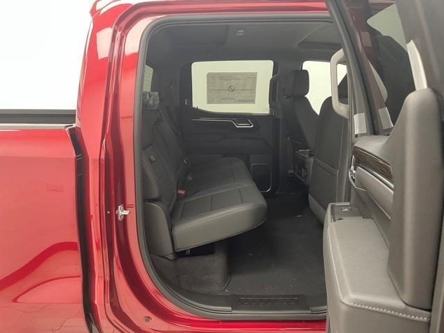 new 2025 Chevrolet Silverado 1500 car, priced at $60,945