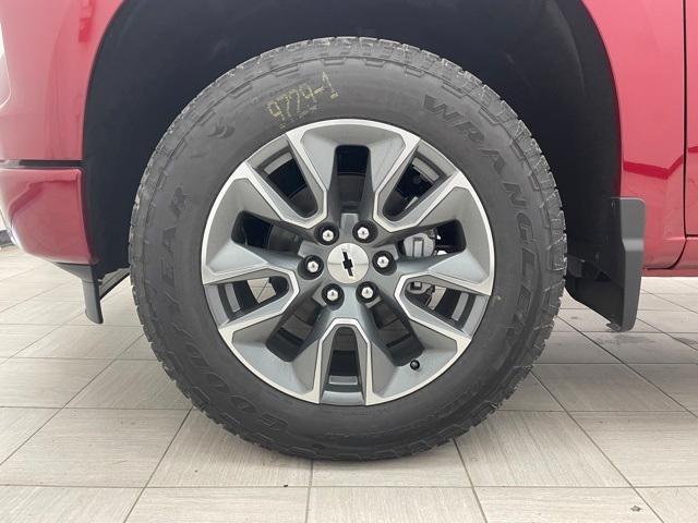 new 2025 Chevrolet Silverado 1500 car, priced at $60,945
