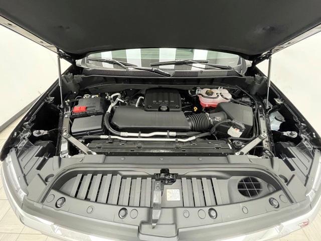 new 2025 Chevrolet Silverado 1500 car, priced at $51,995