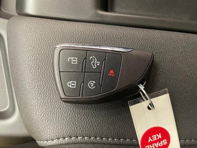 new 2025 Chevrolet Silverado 1500 car, priced at $51,995