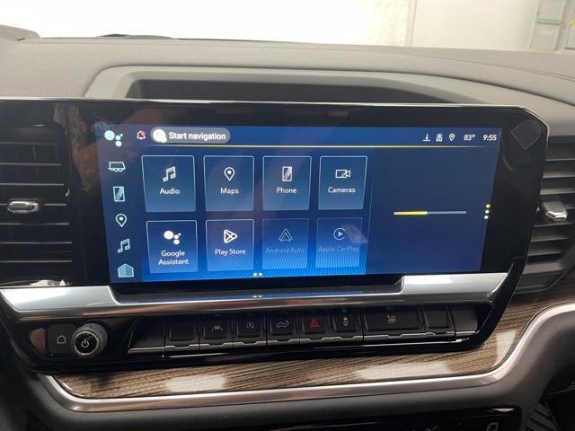 new 2025 Chevrolet Silverado 1500 car, priced at $51,995