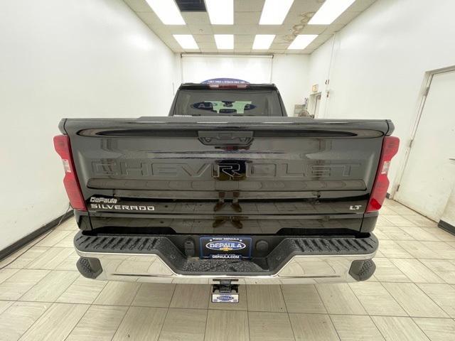 new 2025 Chevrolet Silverado 1500 car, priced at $51,995
