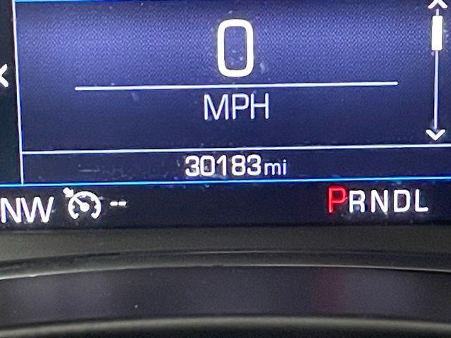 used 2023 Chevrolet Equinox car, priced at $22,754