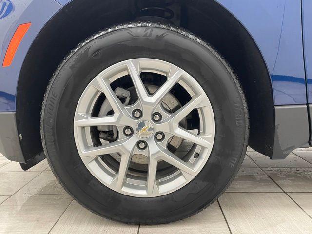 used 2023 Chevrolet Equinox car, priced at $22,754