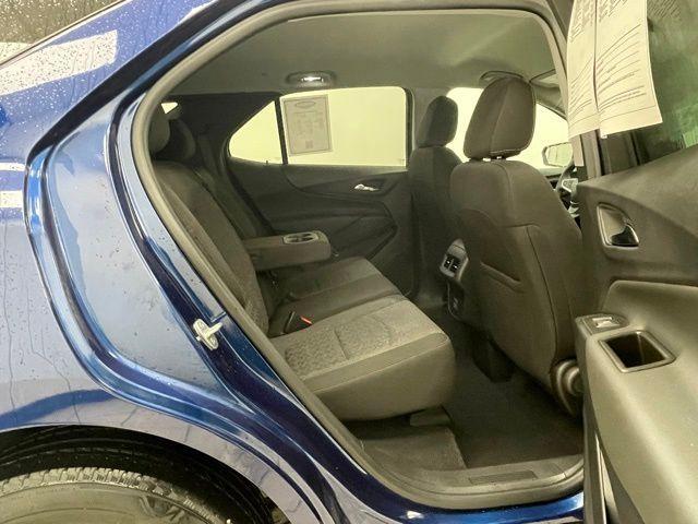 used 2023 Chevrolet Equinox car, priced at $22,754