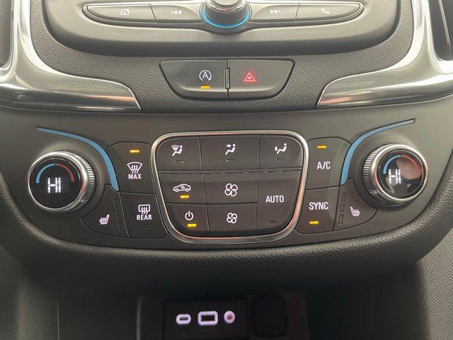 used 2023 Chevrolet Equinox car, priced at $22,754