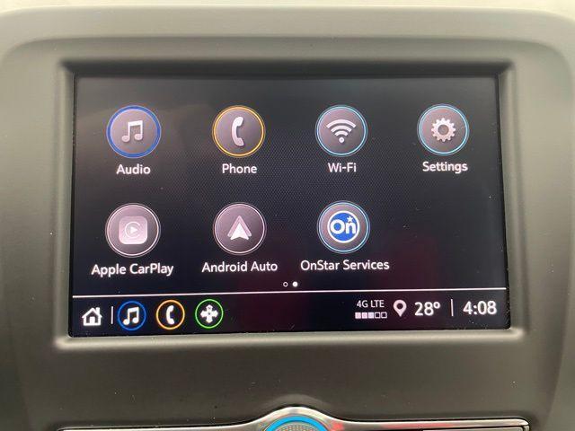 used 2023 Chevrolet Equinox car, priced at $22,754