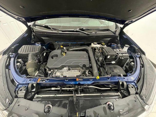 used 2023 Chevrolet Equinox car, priced at $22,754