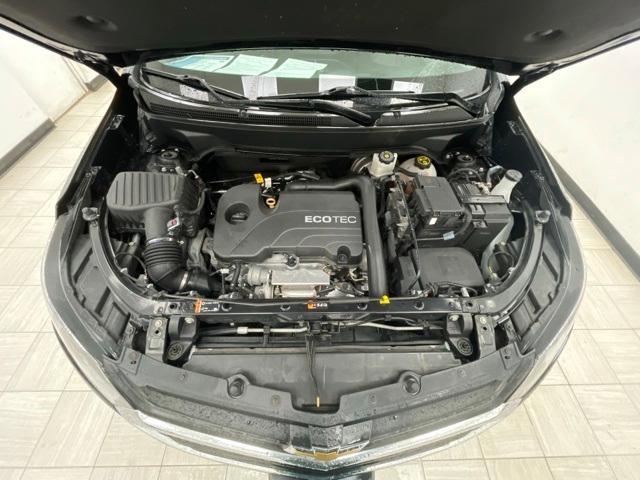 used 2021 Chevrolet Equinox car, priced at $21,500